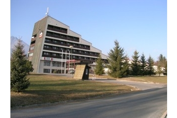 Slovakia Hotel Stará Lesná, Eksteriør